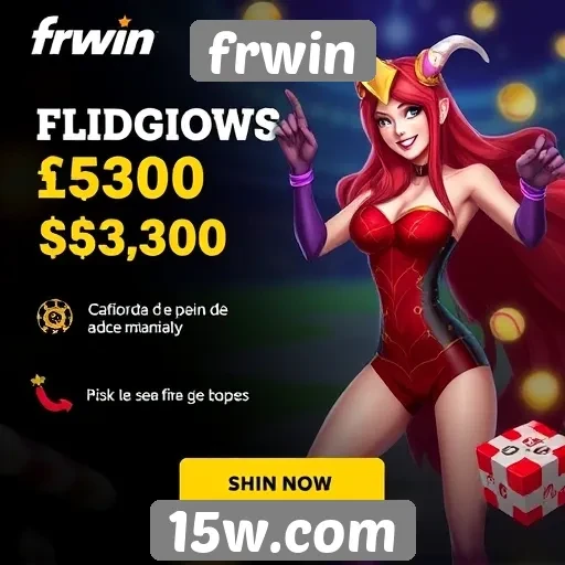 Comparação de bônus e promoções no frwin