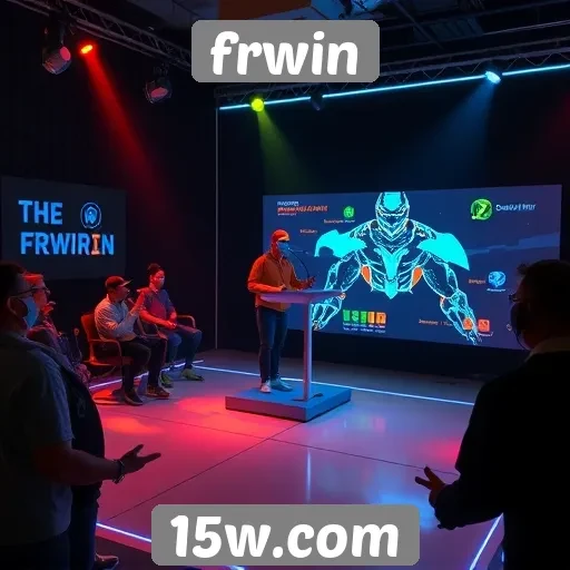 frwin apresenta novos recursos para jogadores