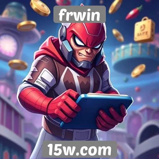Jogos mobile em alta no frwin entre jogadores